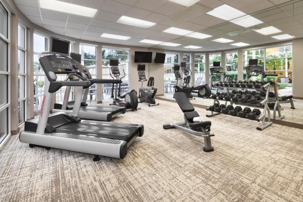 Residence Inn By Marriott Daytona Beach Speedway/Airport Экстерьер фото