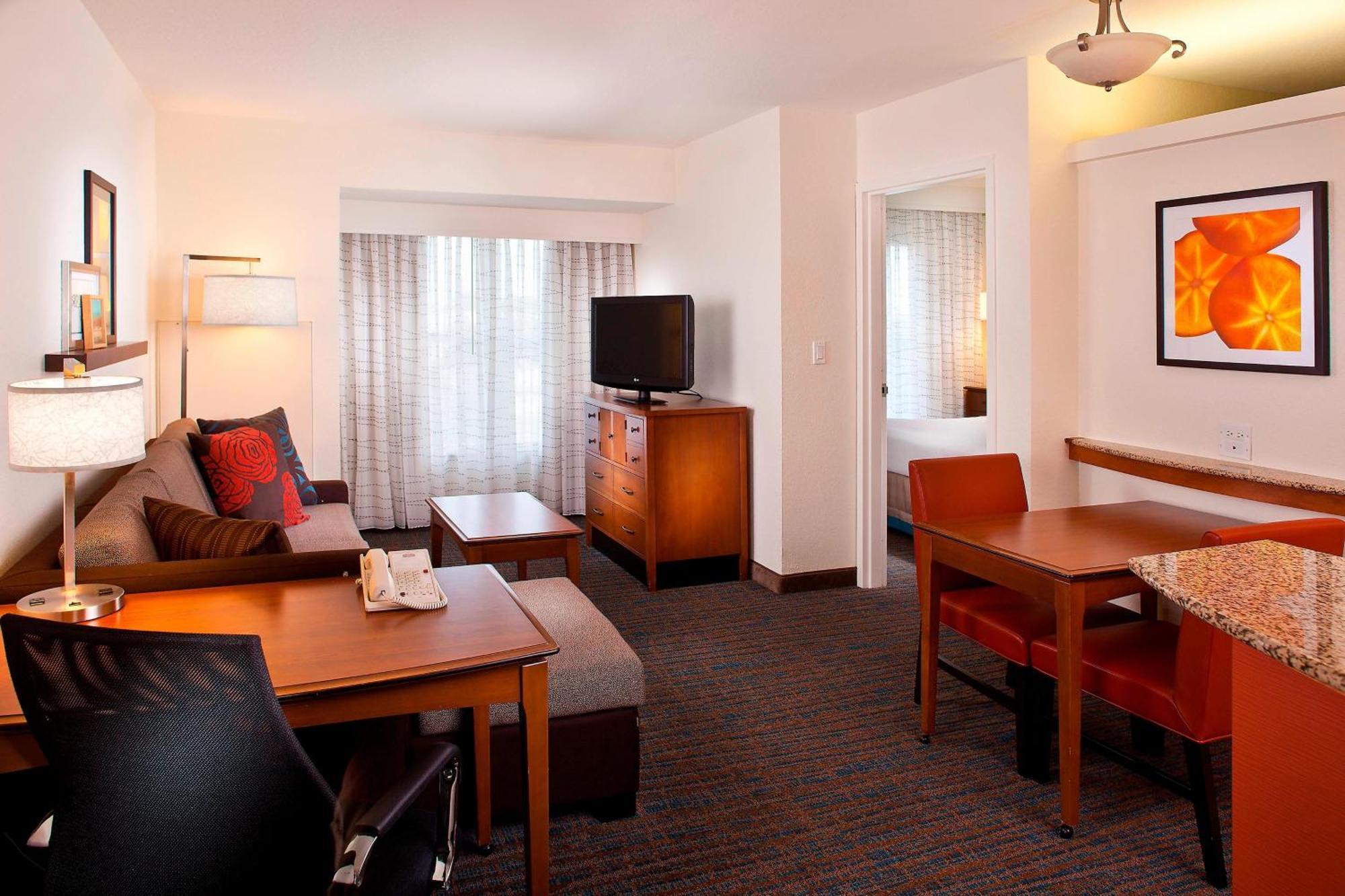Residence Inn By Marriott Daytona Beach Speedway/Airport Экстерьер фото