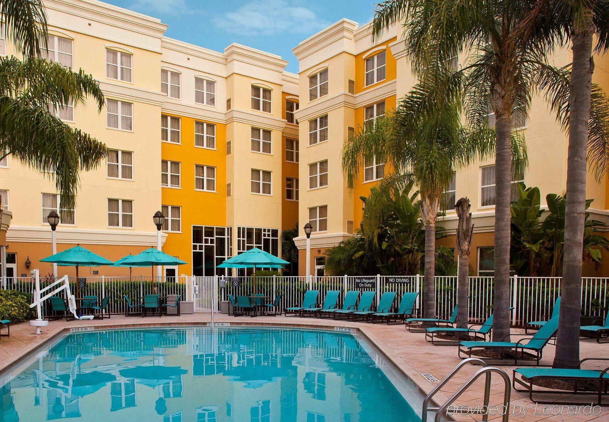 Residence Inn By Marriott Daytona Beach Speedway/Airport Экстерьер фото